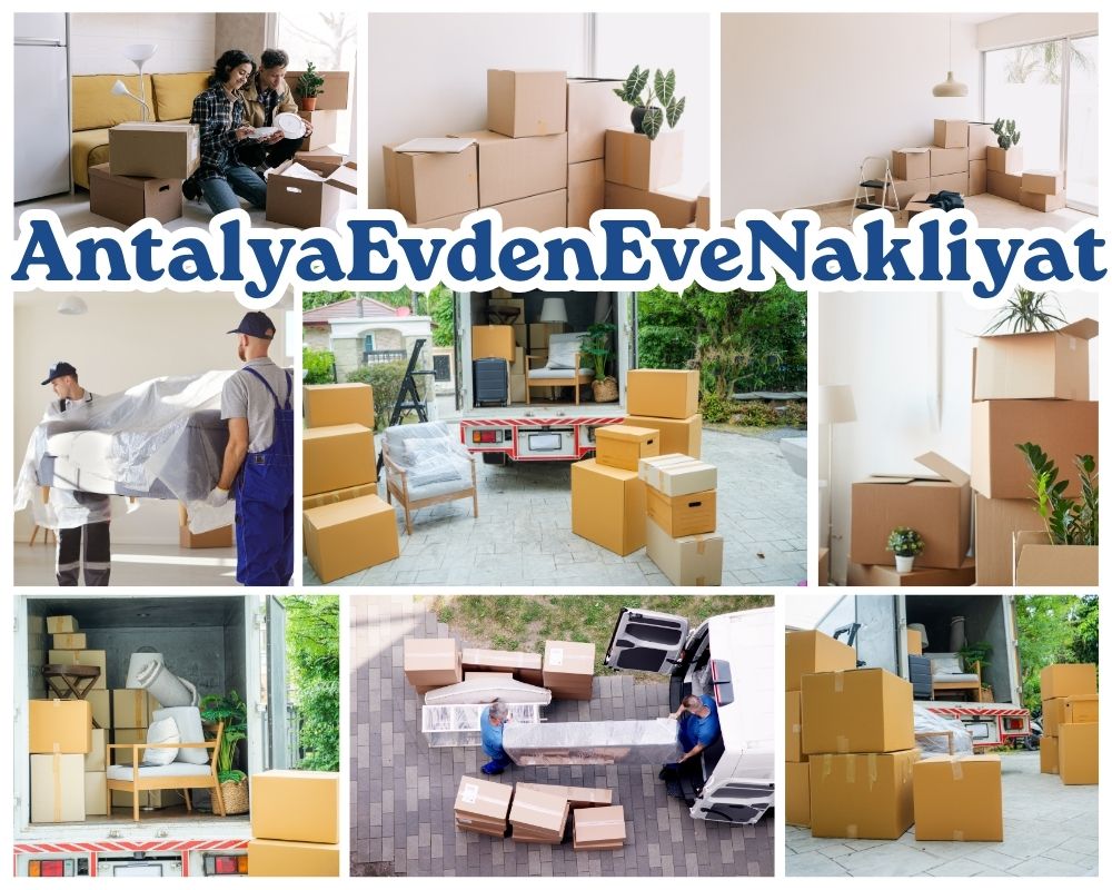 Antalya Döşemealtı Evden Eve Taşımacılık